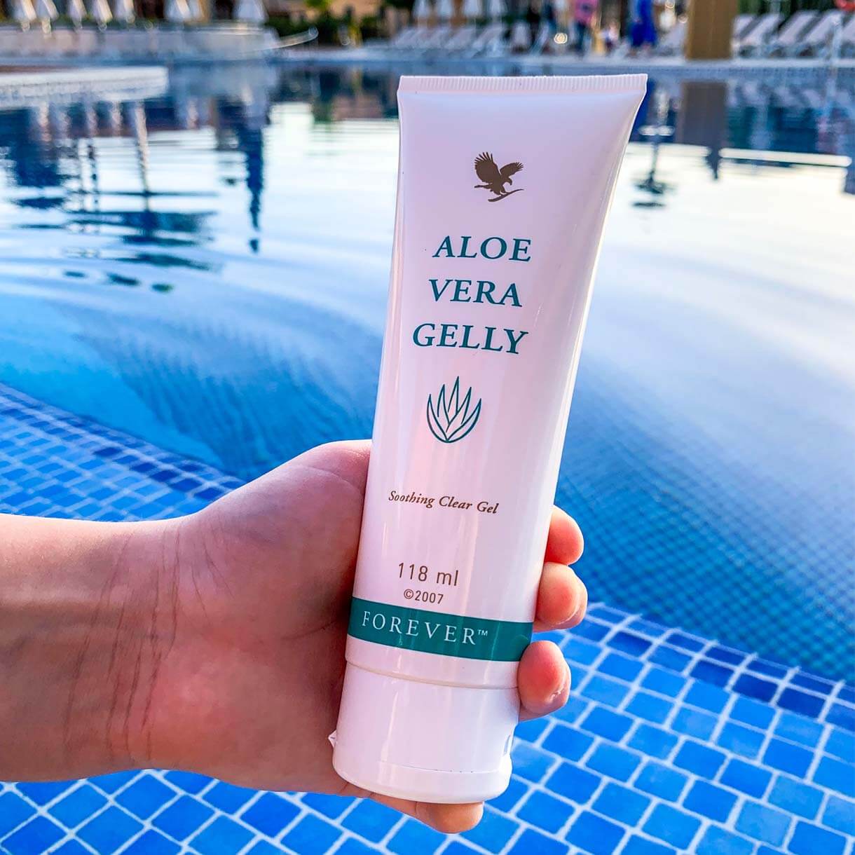 Forever Aloe Vera Gelly