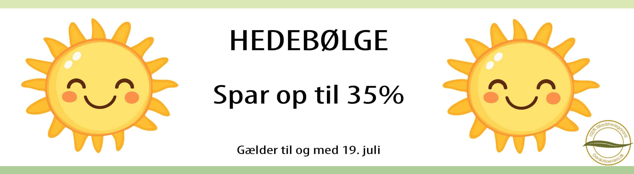 Hedeb�ge spar op til 35%