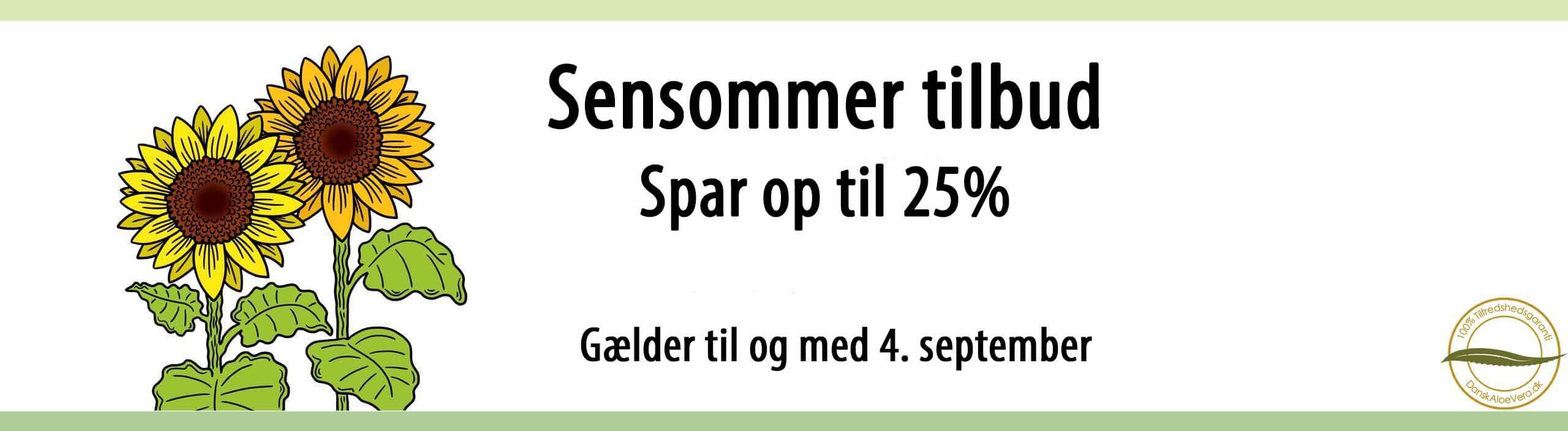 Spar op til 25 procent