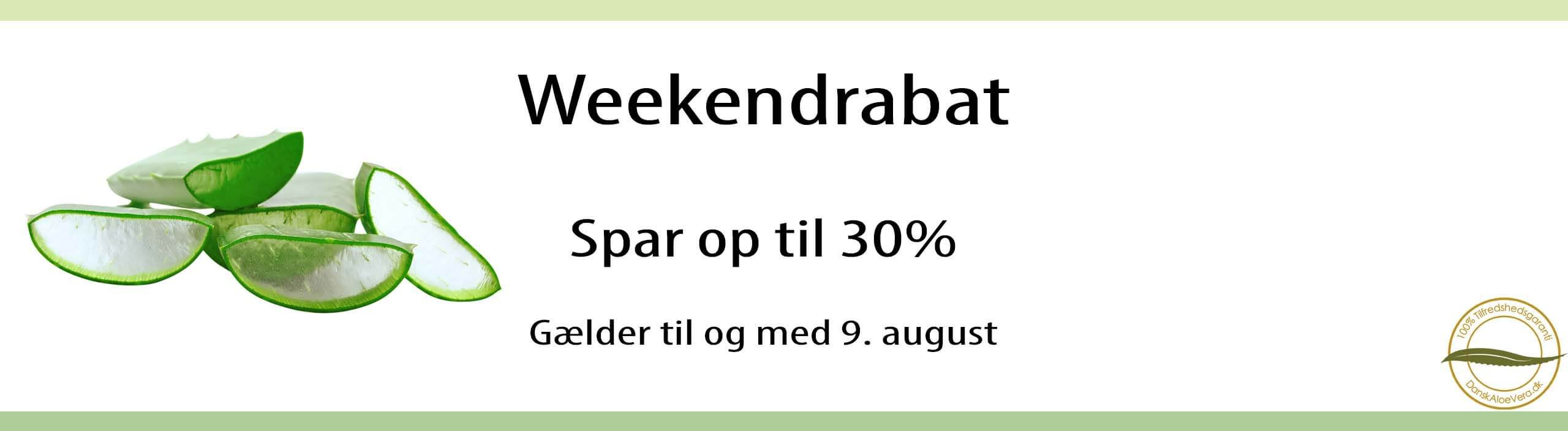 spar op til 30 procent