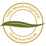 100% tilfredshedsgaranti