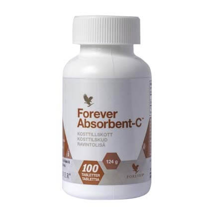 Forever Absorbent-C vitaminer