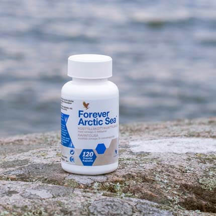 Forever Arctic Sea - Omega 3 fiskeolie