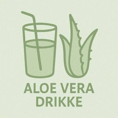 Aloe Vera drikke