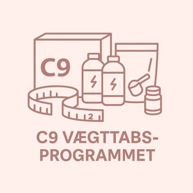 C9 Vægttabsprogrammet
