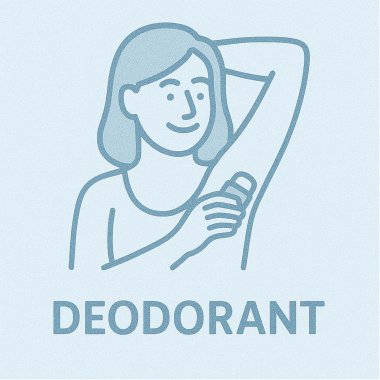 Deodorant