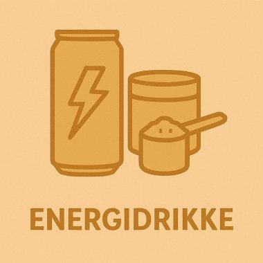 Energidrikke