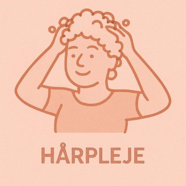 Hårpleje