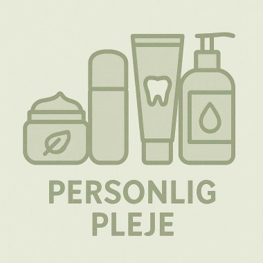 Personlig pleje