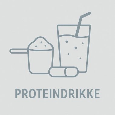 Proteindrikke