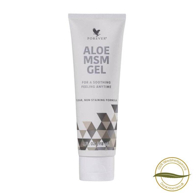 ALOE MSM GEL