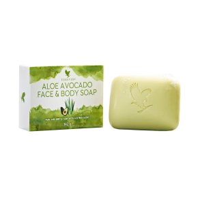 Aloe Avocado Face & Body Soap