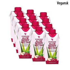 Forever Aloe Berry Nectar�- 12 x Mini