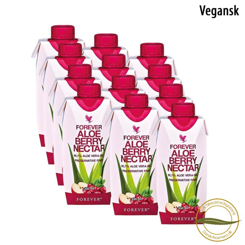 Aloe Berry Nectar 12-Pak