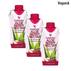 Forever Aloe Berry Nectar mini tripak