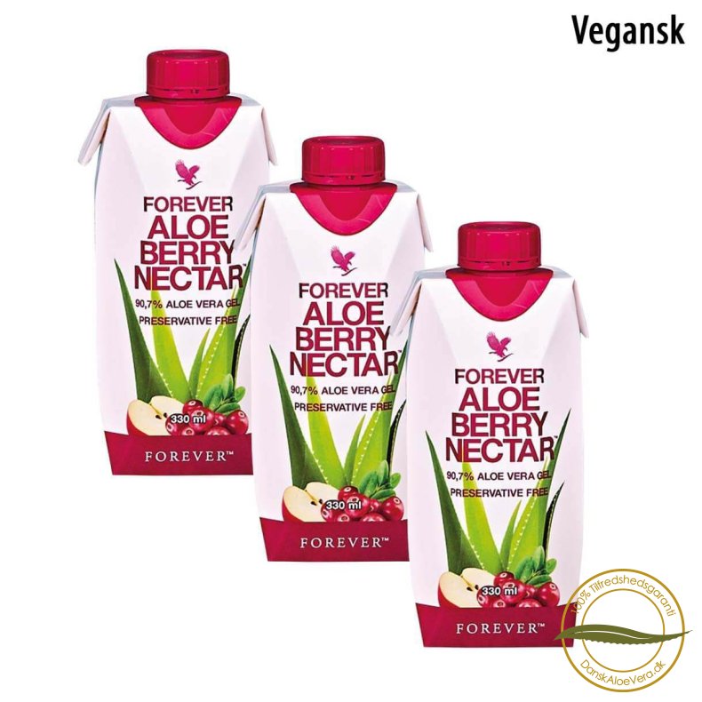 Forever Aloe Berry Nectar mini tripak