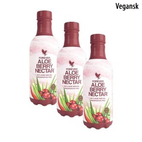 Forever Aloe Berry Nectar� Tri-Pak