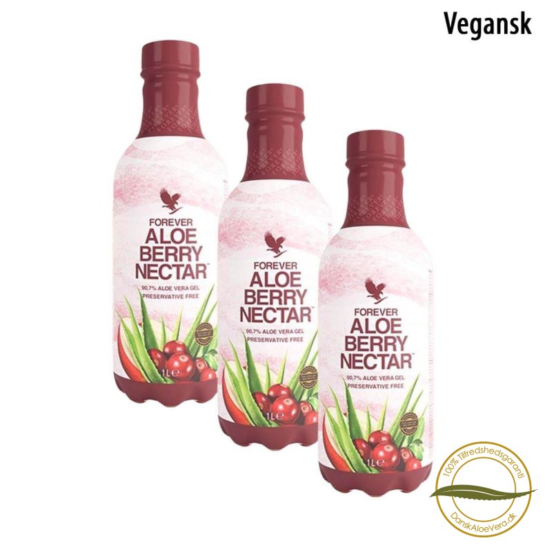 Aloe Berry Nectar tripak