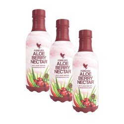 Forever Aloe Berry Nectar™ Tri-Pak