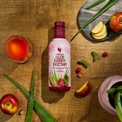 Forever Aloe Berry Nectar