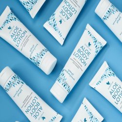 Aloe Body Lotion til hele kroppen