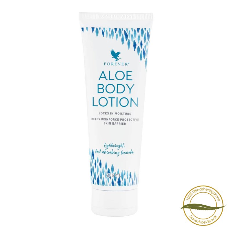  Aloe Body Lotion