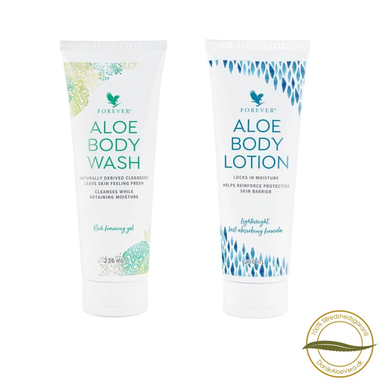 Aloe Body st
