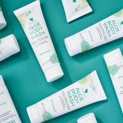 Aloe Body Wash til hele familien