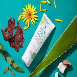 Aloe Body Wash