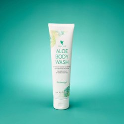 Aloe Body Wash til hele kroppen