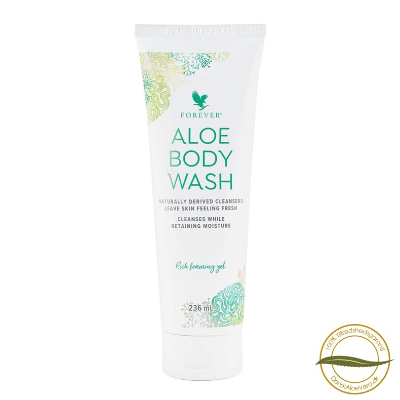 Aloe Body Wash