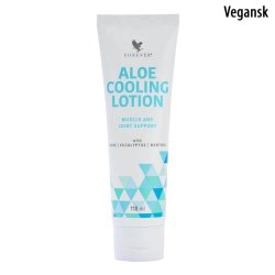 Aloe Cooling Lotion - Vegansk