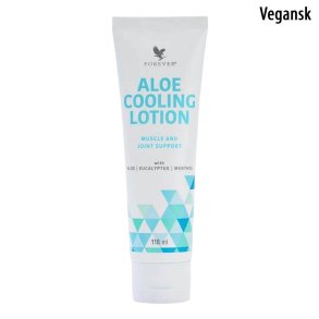 Aloe Cooling Lotion