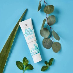 Aloe Cooling Lotion