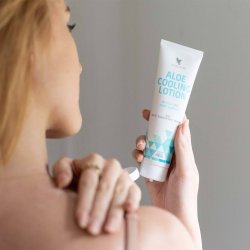 Aloe Cooling Lotion