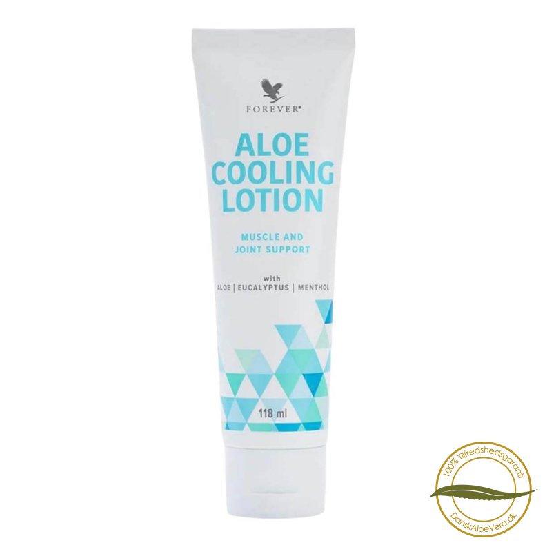 Aloe Cooling Lotion
