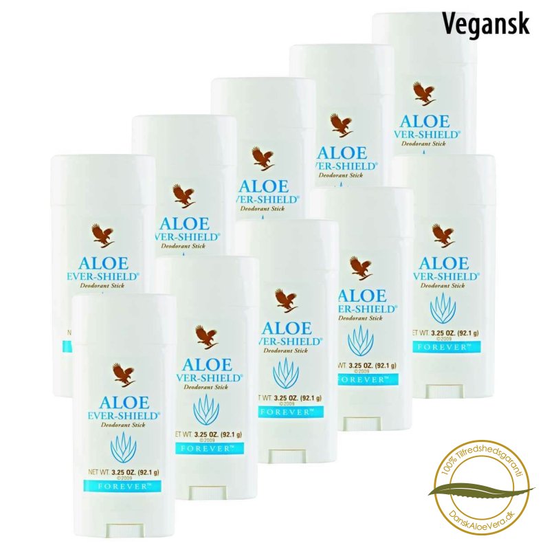 Aloe Ever-Shield 10-Pak