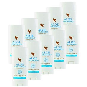 Aloe Ever-Shield 10-pak