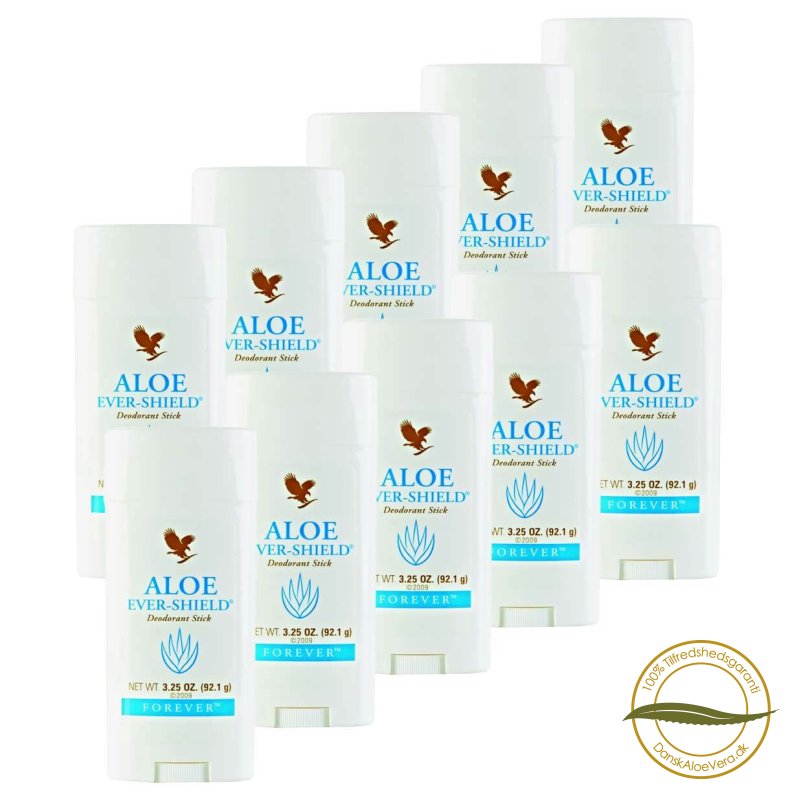 Aloe Ever-Shield 10-pak