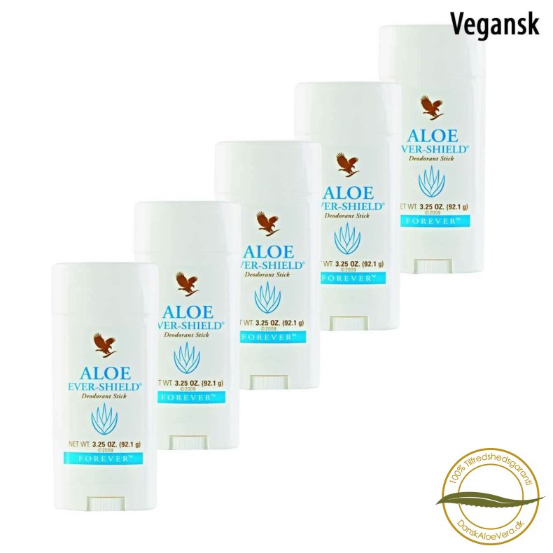 Aloe Ever-Shield 5-Pak