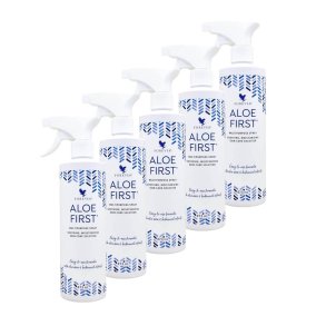 Aloe First� 5-pak