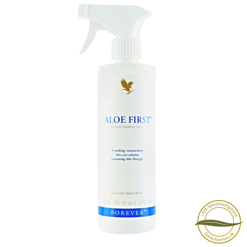 Aloe First