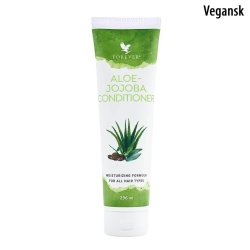 Aloe-Jojoba Conditioner - Vegansk