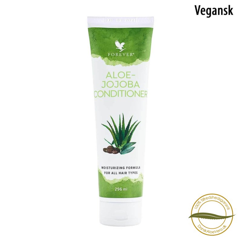 Aloe-Jojoba Conditioner - Vegansk