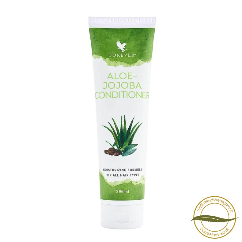 Aloe-Jojoba Conditioner