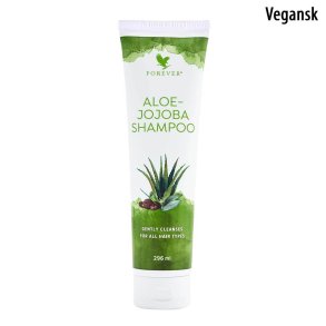 Aloe-Jojoba Shampoo