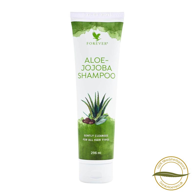Aloe-Jojoba Shampoo