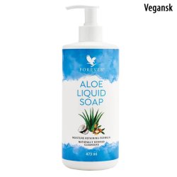 Aloe Liquid Soap - Vegansk