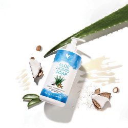 Aloe Liquid Soap