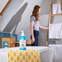 Aloe Liquid Soap til karbad